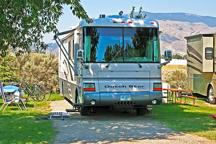 Ponderosa Campground