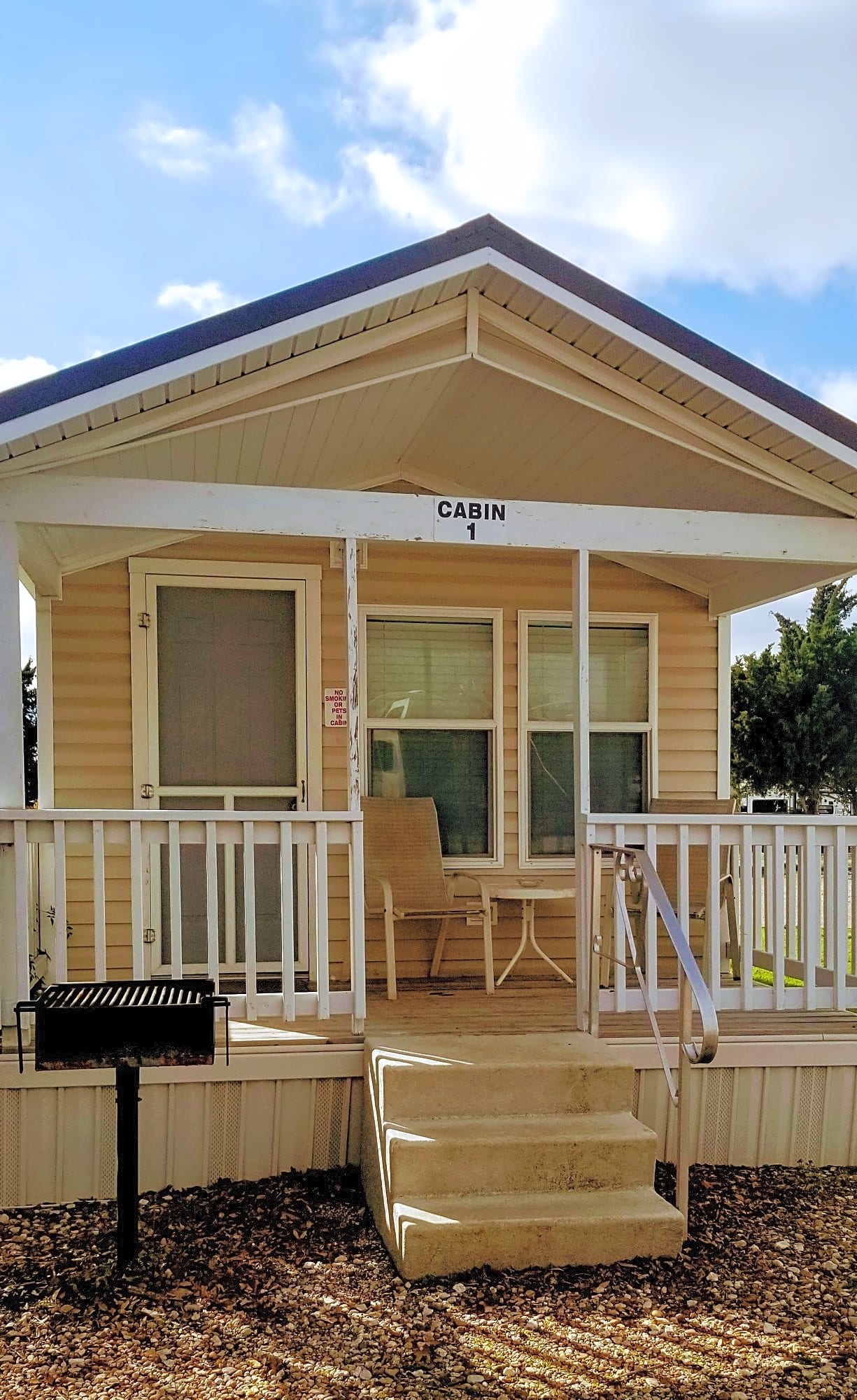 Texan RV Ranch