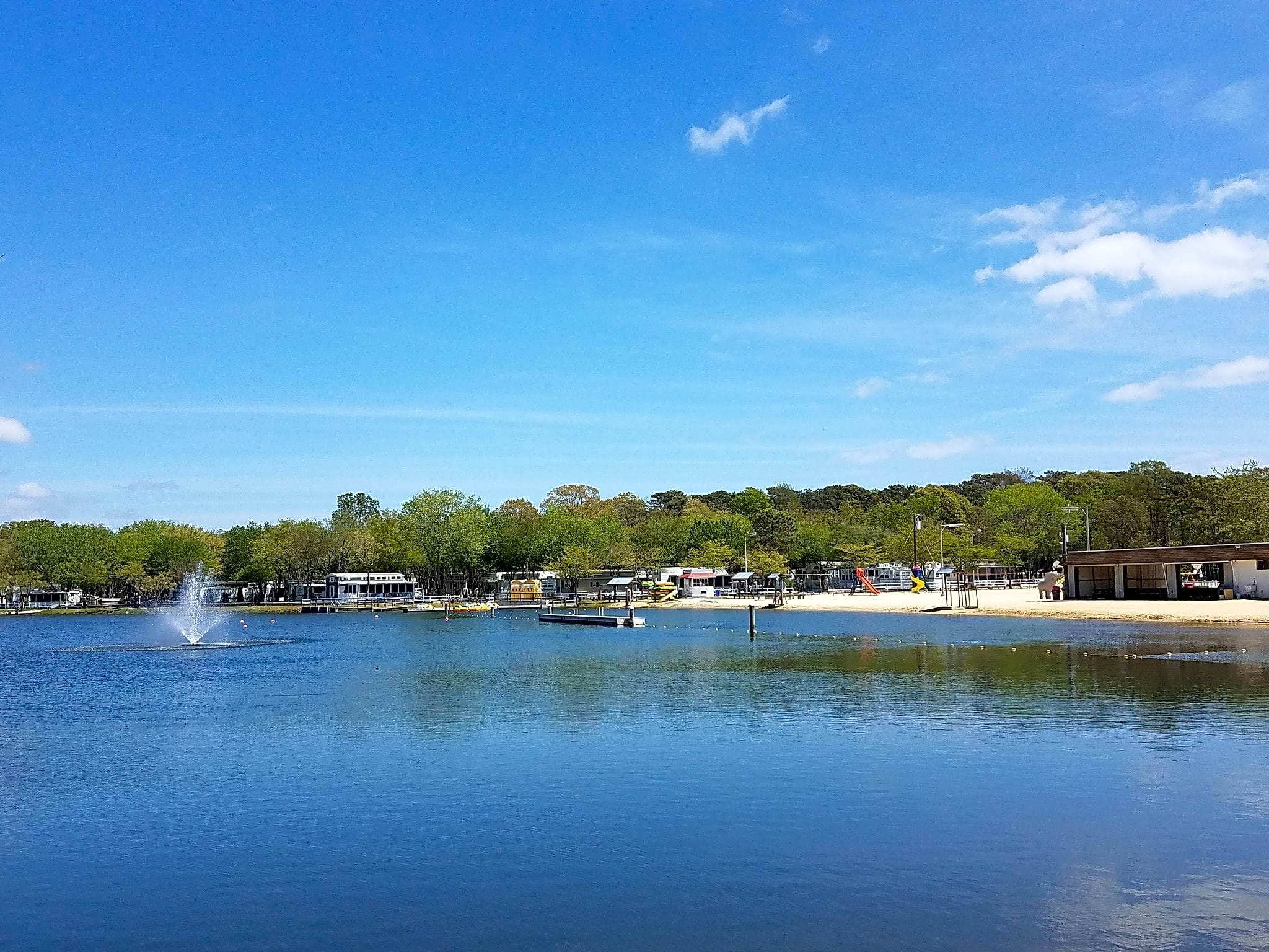 Beachcomber Camping Resort