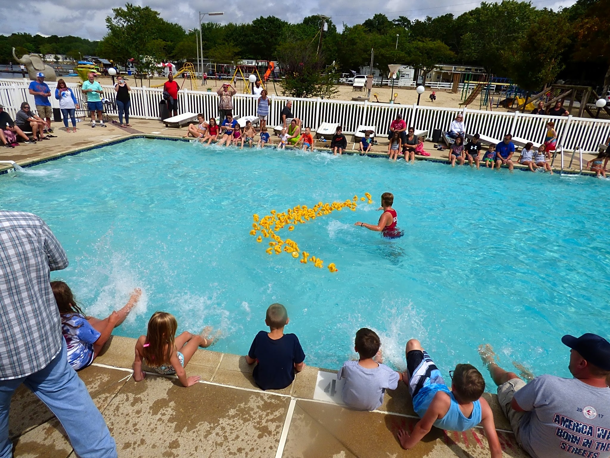 Beachcomber Camping Resort