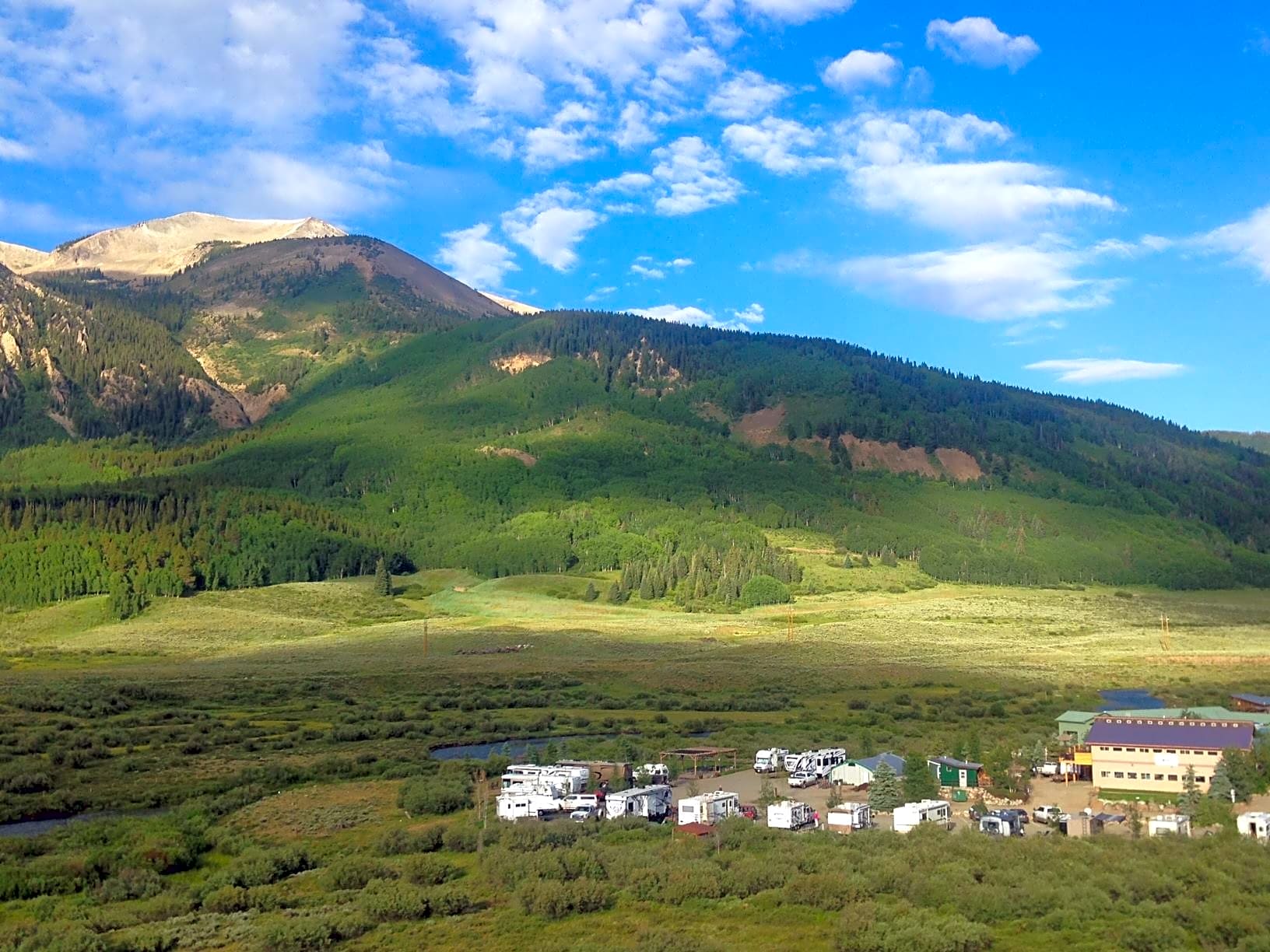 Crested Butte RV Resort