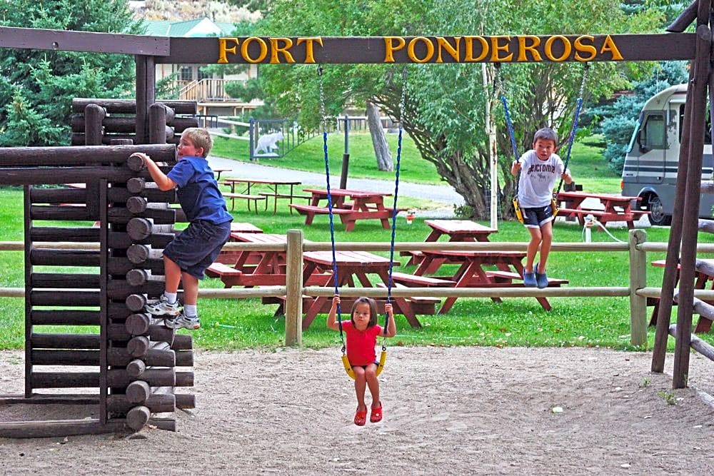 Ponderosa Campground