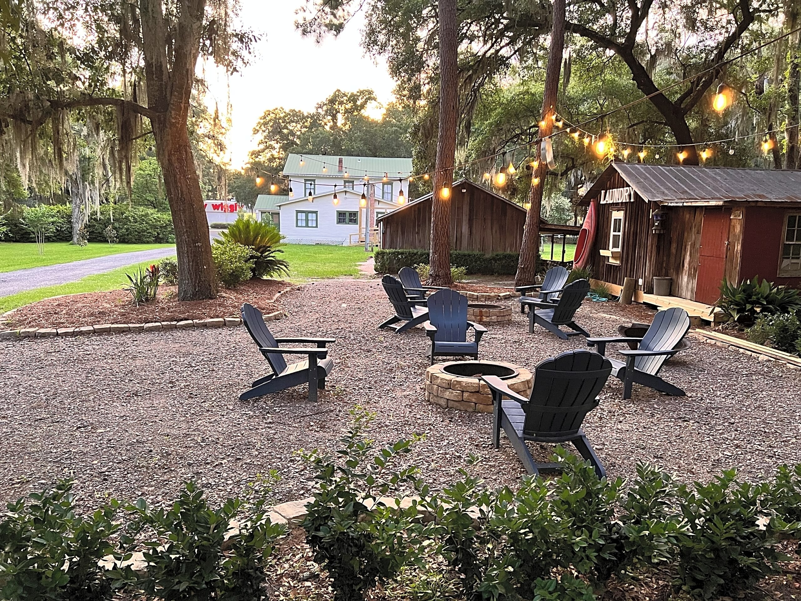 McIntosh Manor RV Park and Campground