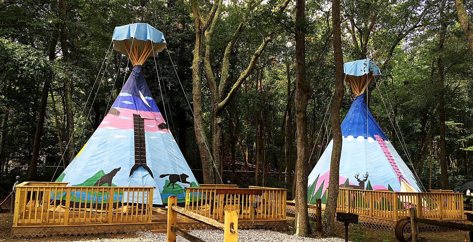 Beachcomber Camping Resort