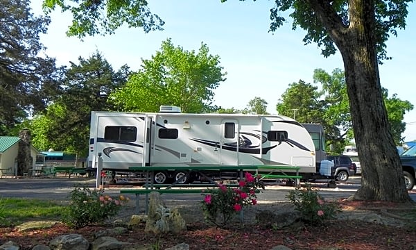 Oak Grove RV Park