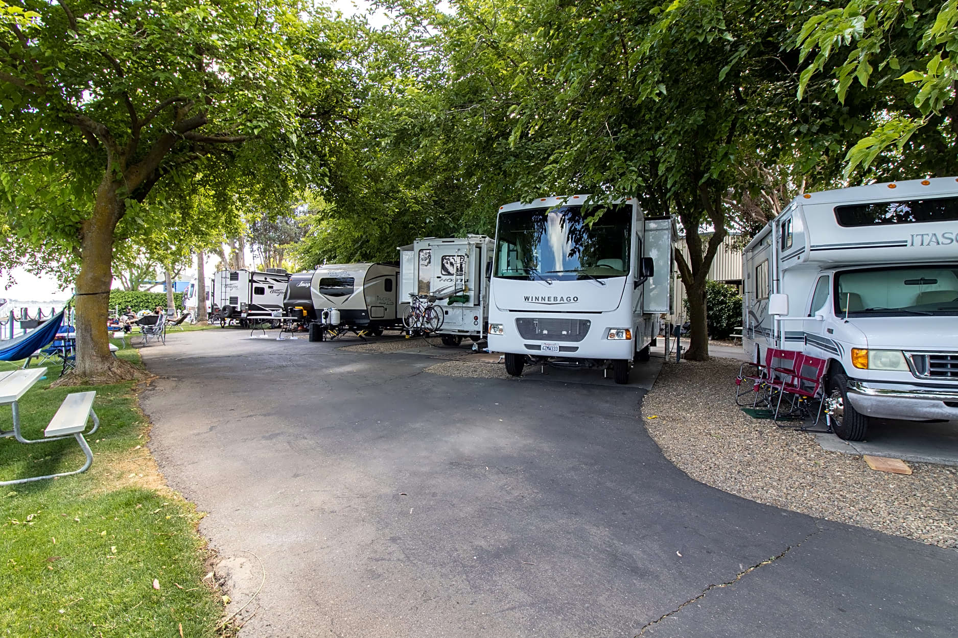 Delta Marina Yacht Harbor