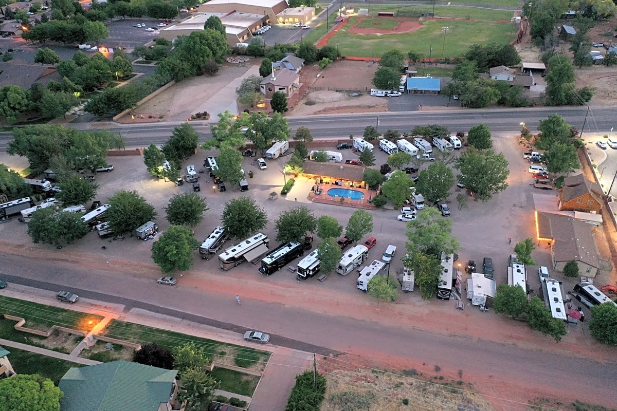 Kanab RV Corral