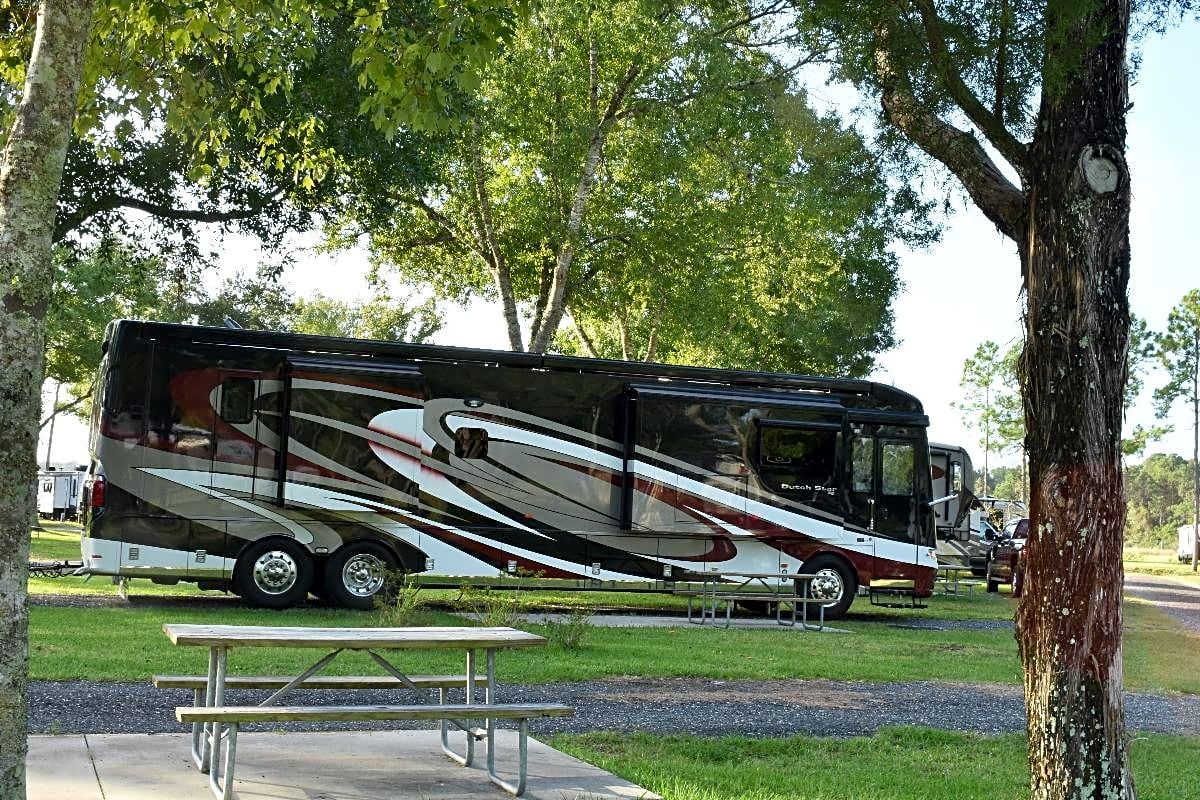Stagecoach RV