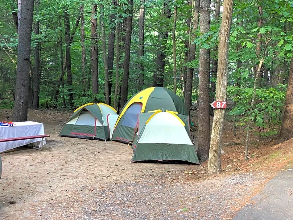 Dixon's Coastal Maine Campground