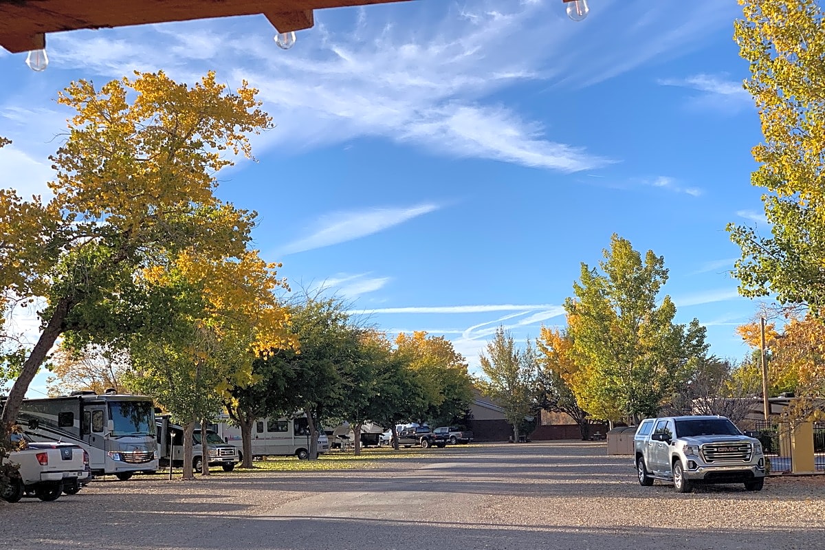 Kanab RV Corral