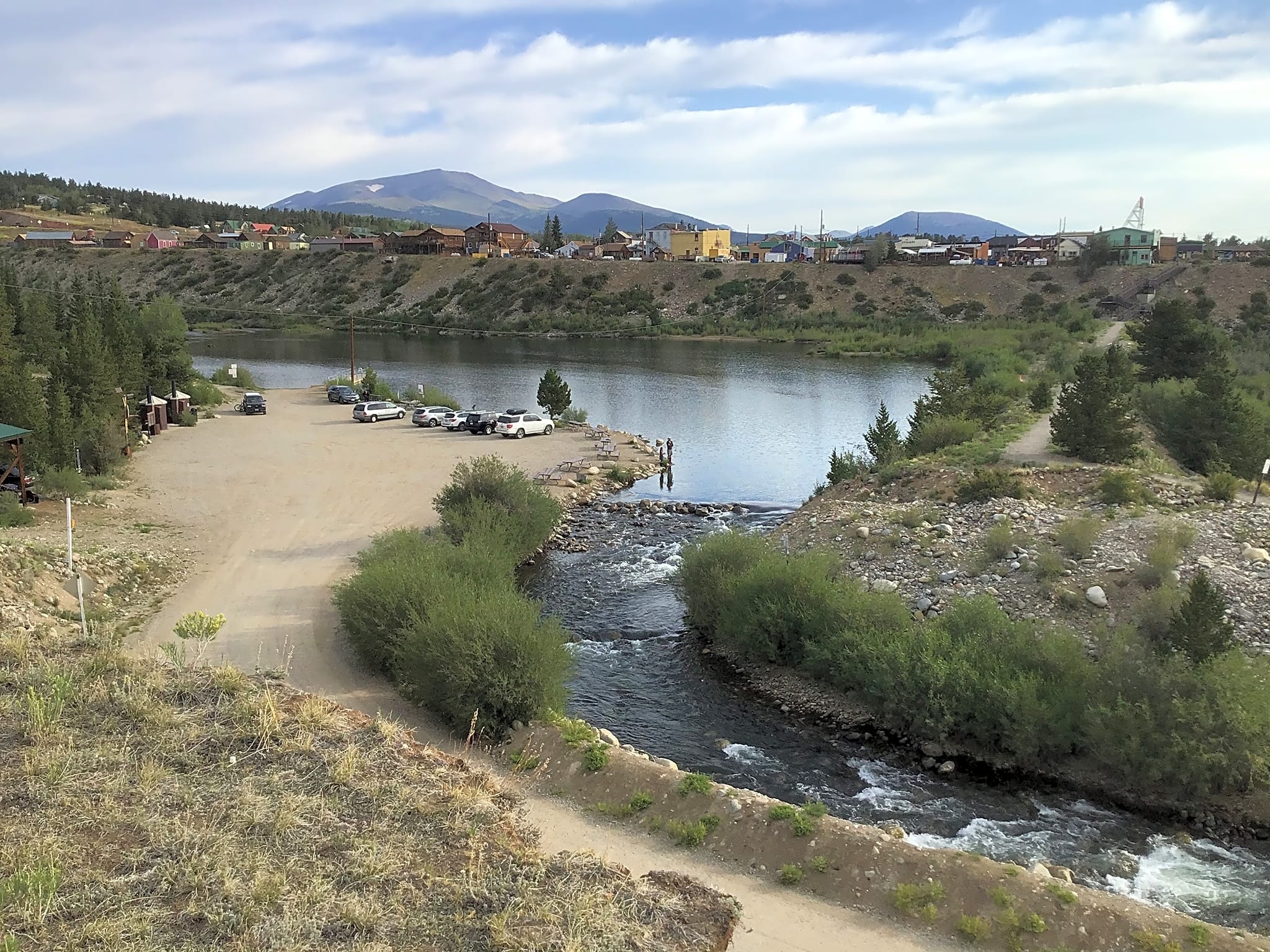 Middlefork RV Park