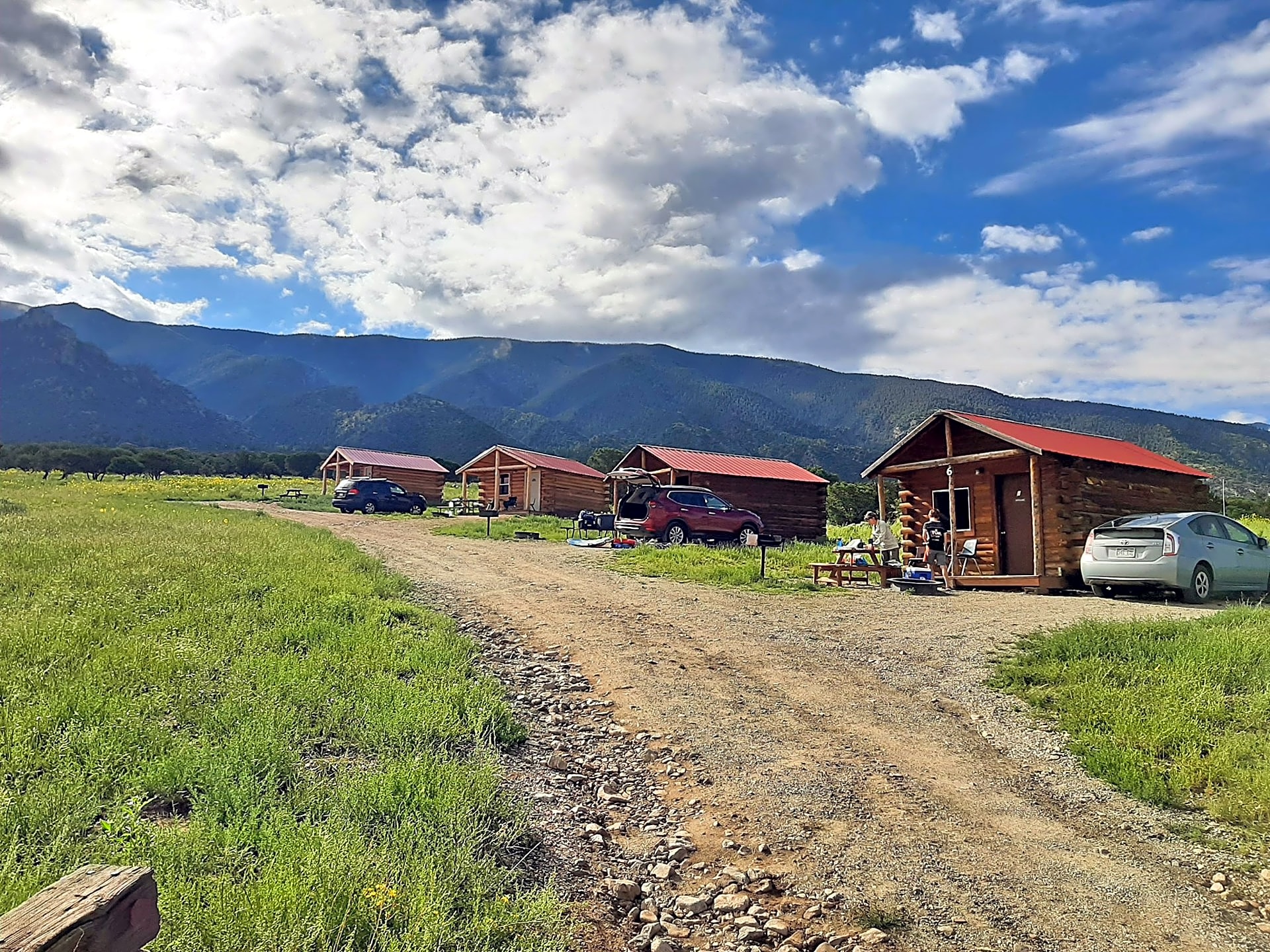 Great Sand Dunes Oasis
