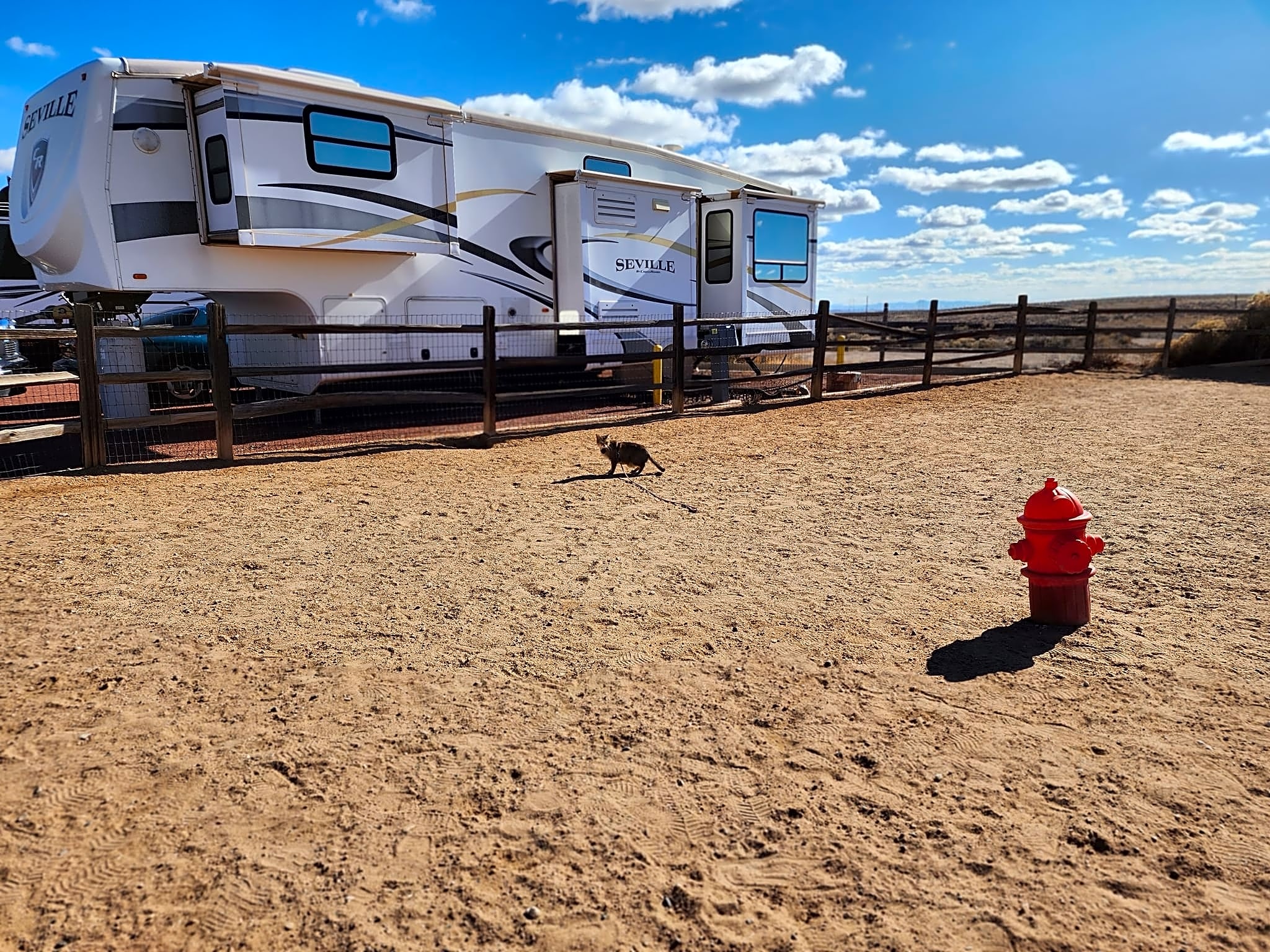 High Desert RV Park
