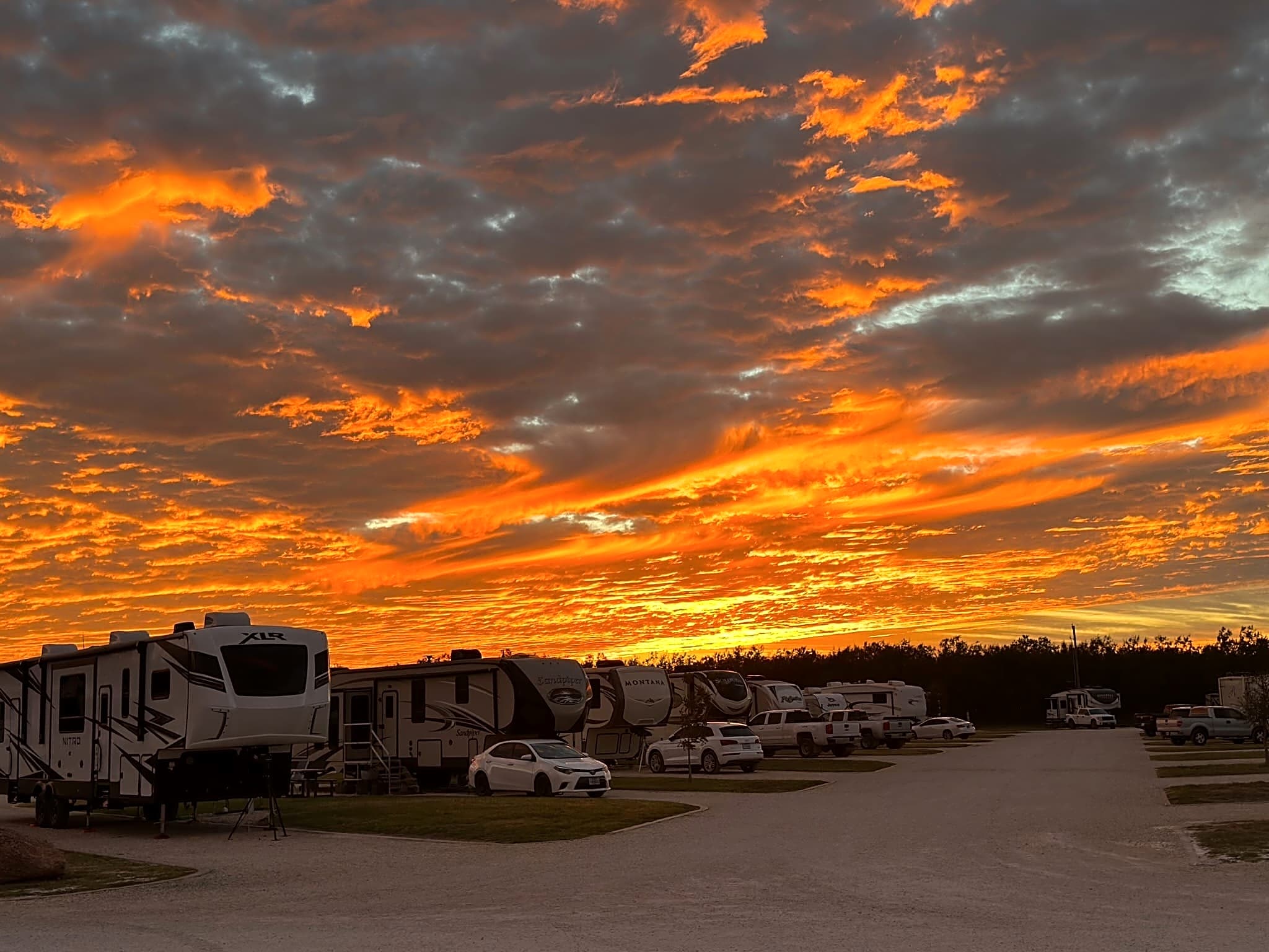 Whistle Stop RV Resort