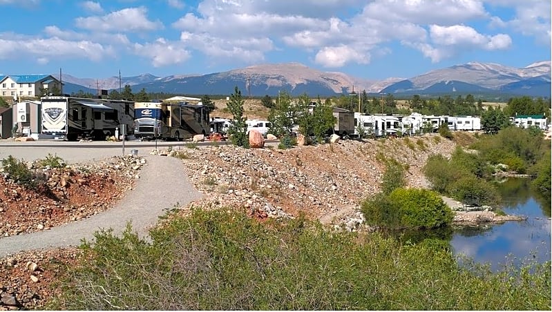 Middlefork RV Park