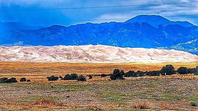 Great Sand Dunes Oasis