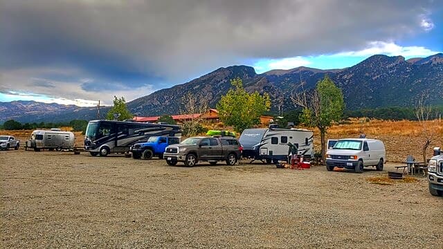 Great Sand Dunes Oasis