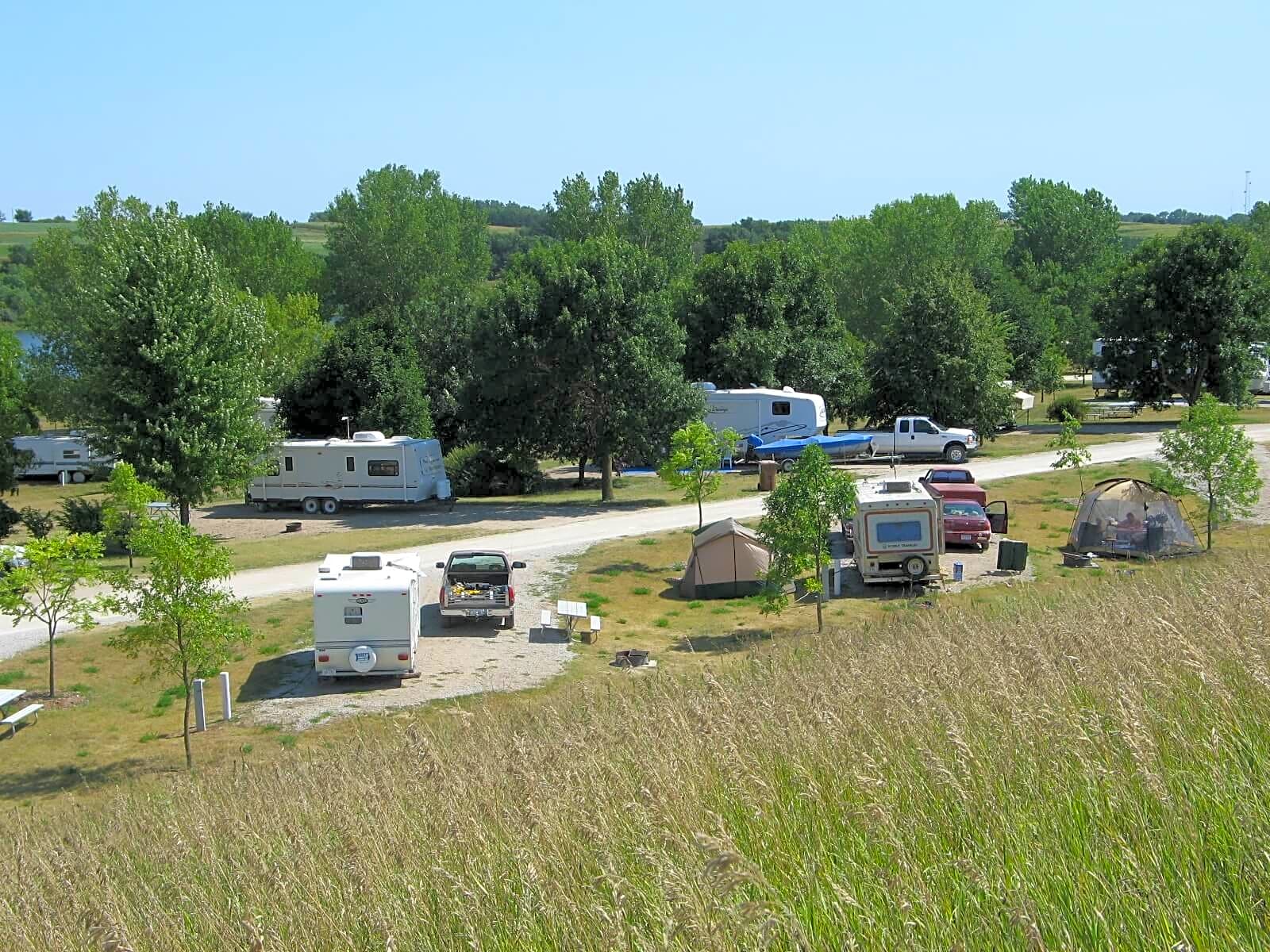 Maskenthine Recreation Area