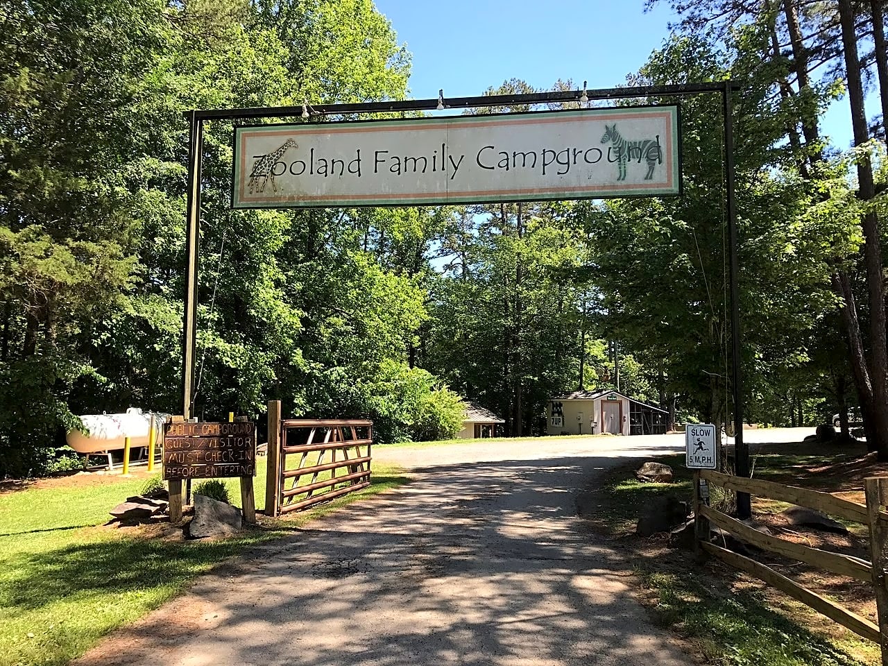 Zooland Family Campground
