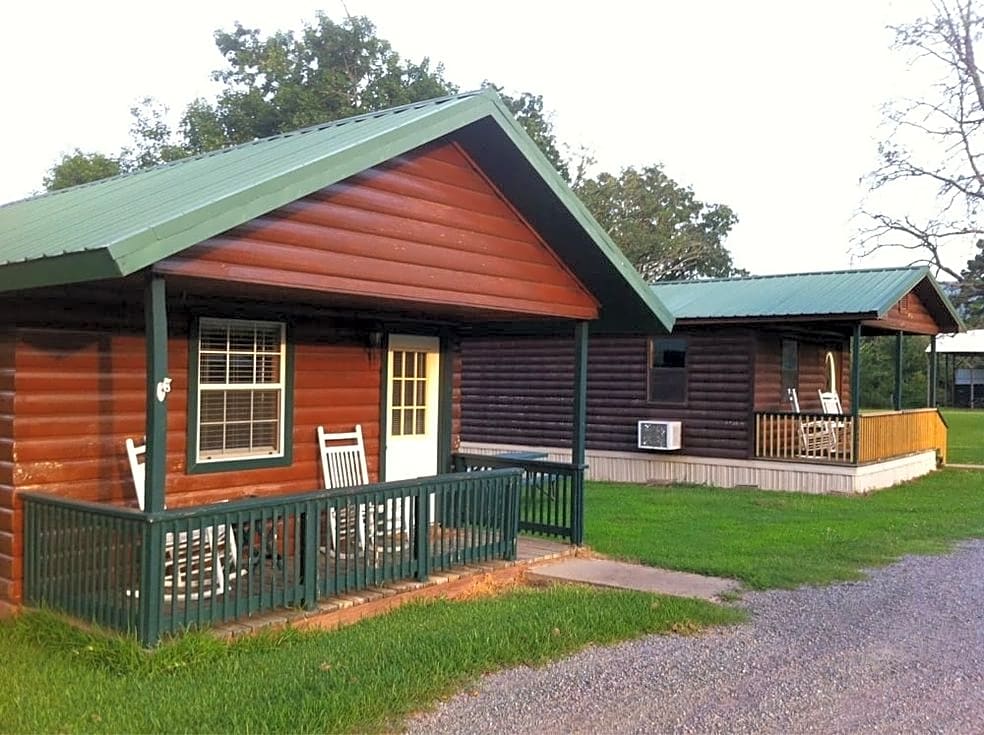 Big Cedar Cabins & RV Park