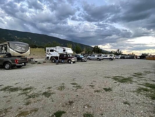 Great Sand Dunes Oasis