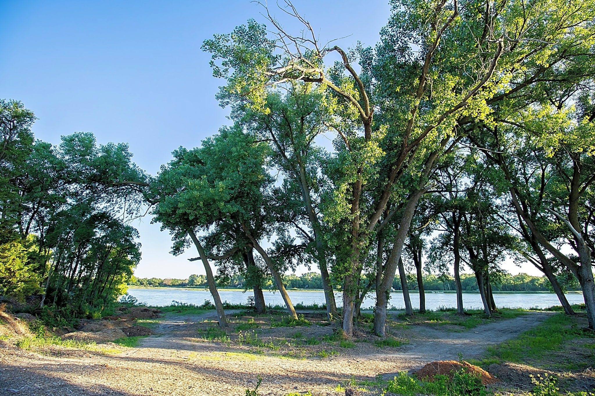 Riverland Campground