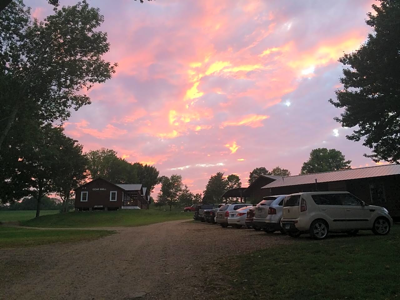 Grandview Camping & Cottages