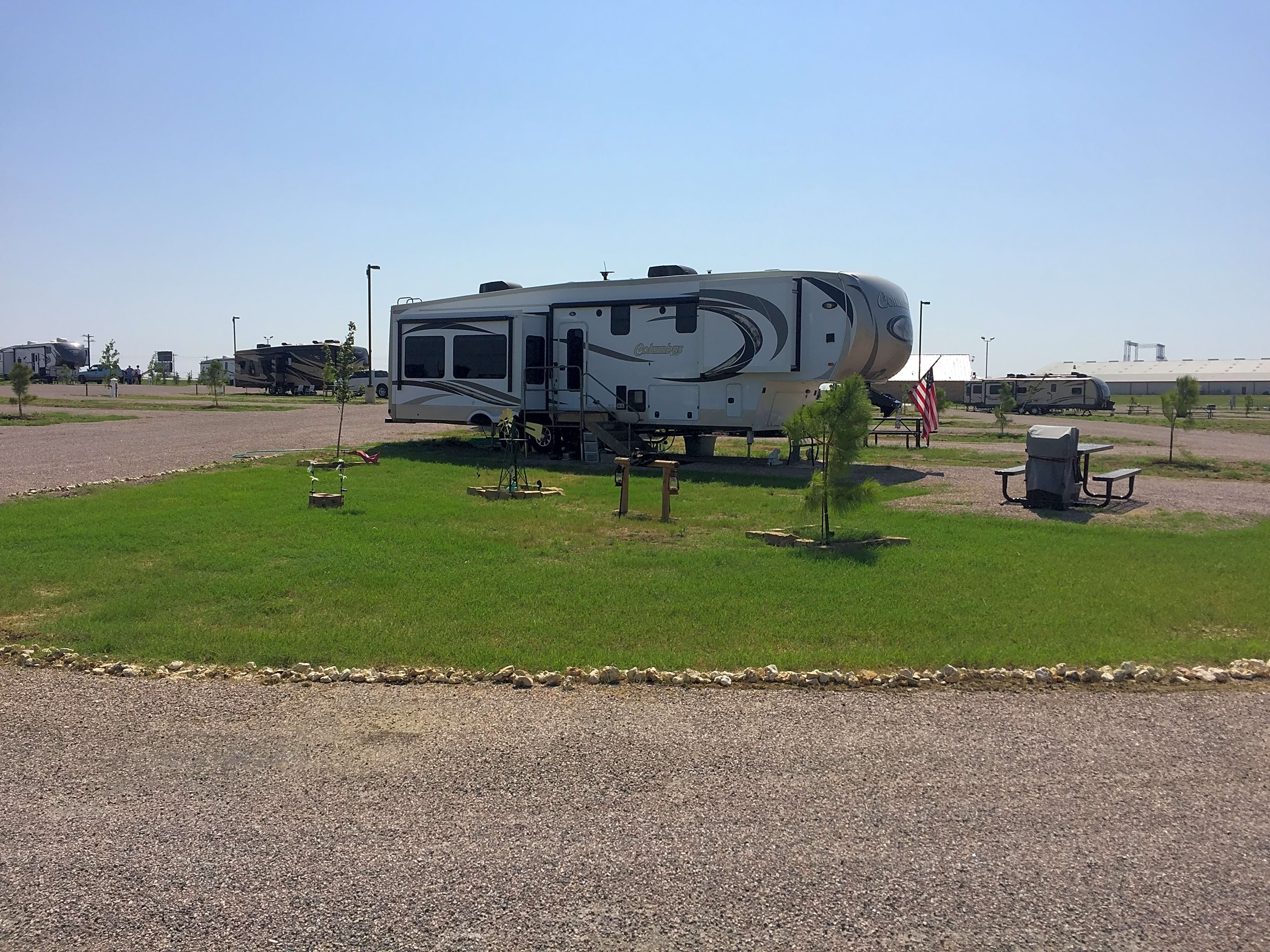 Texas Ranch RV Resort