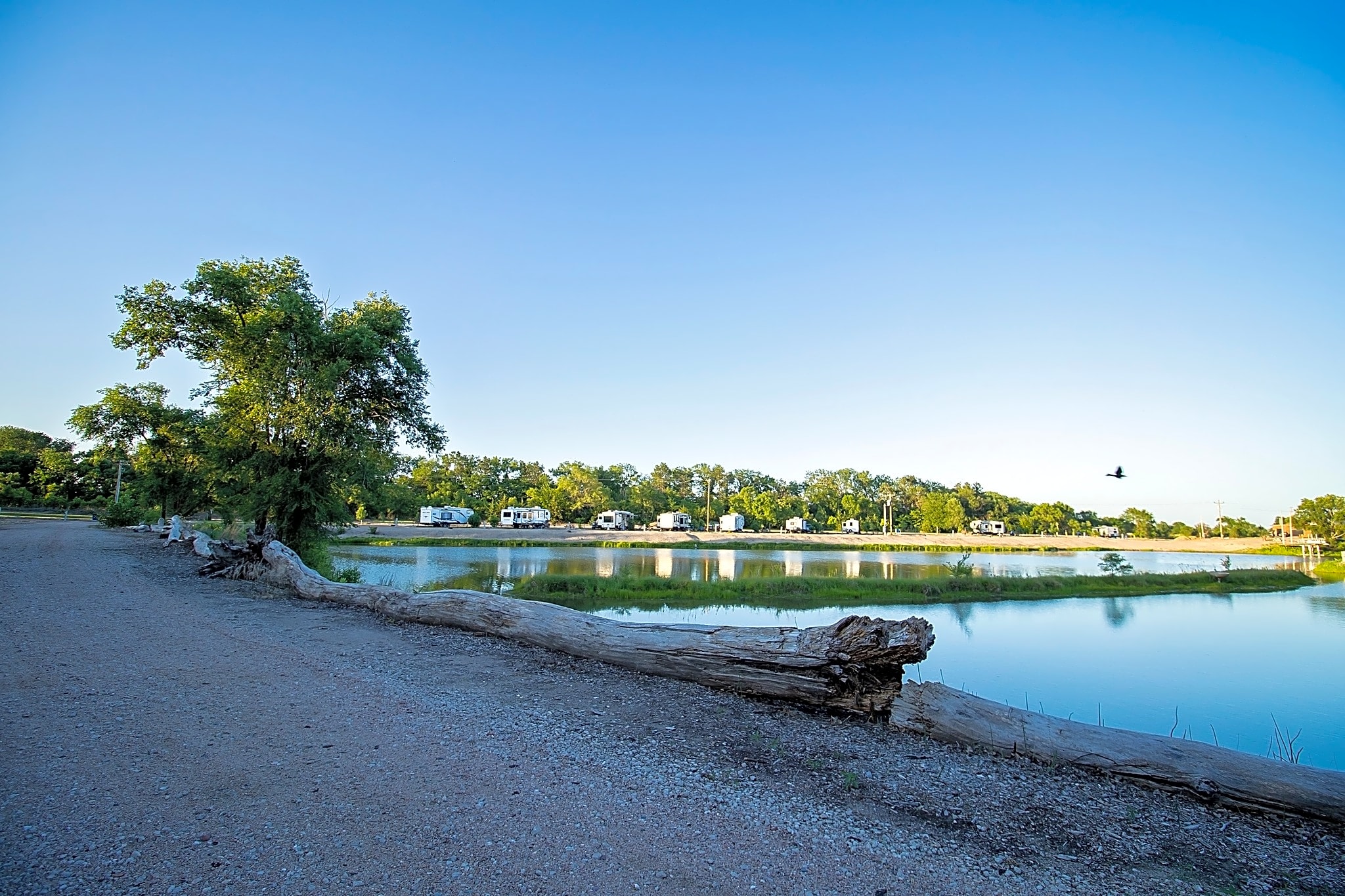 Riverland Campground