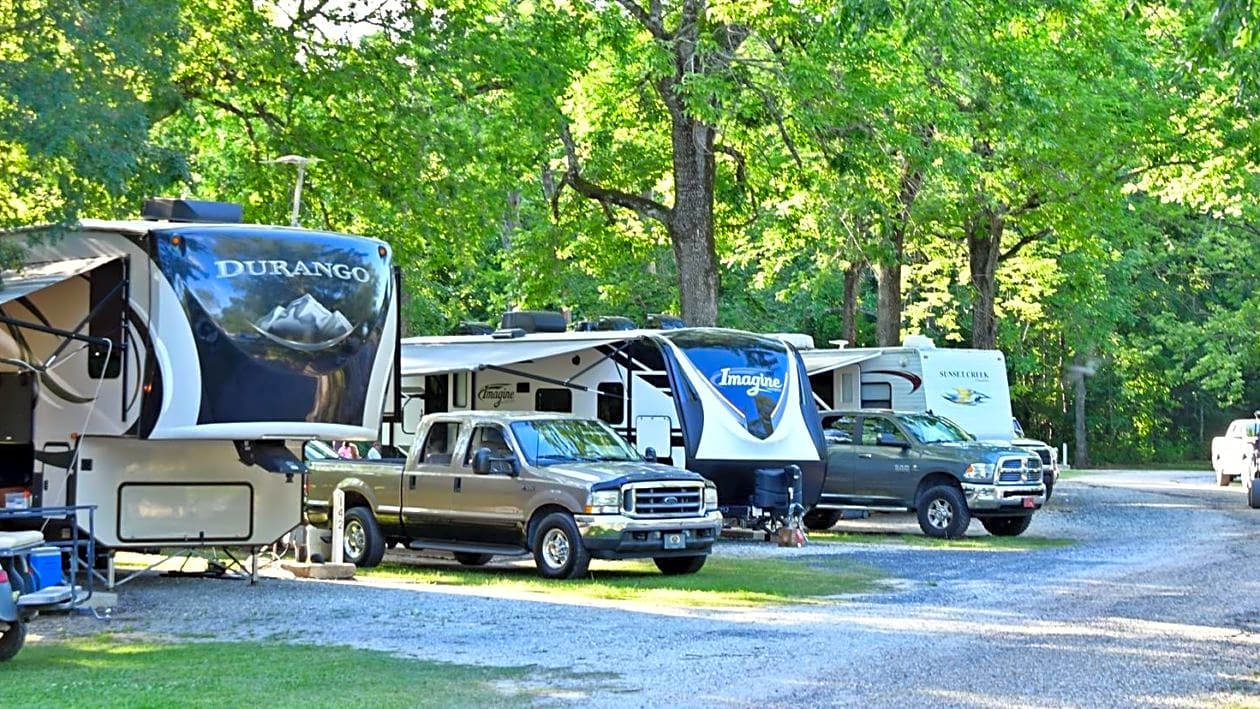 Cajun Heritage RV Park