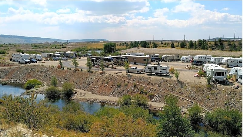 Middlefork RV Park
