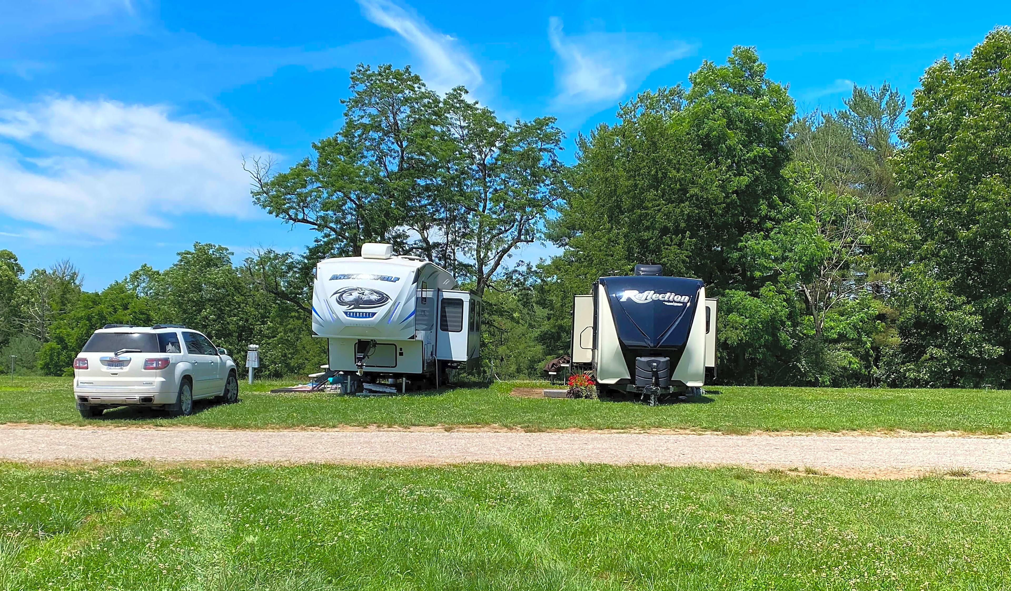 Gallia County Junior Fair Campgrounds