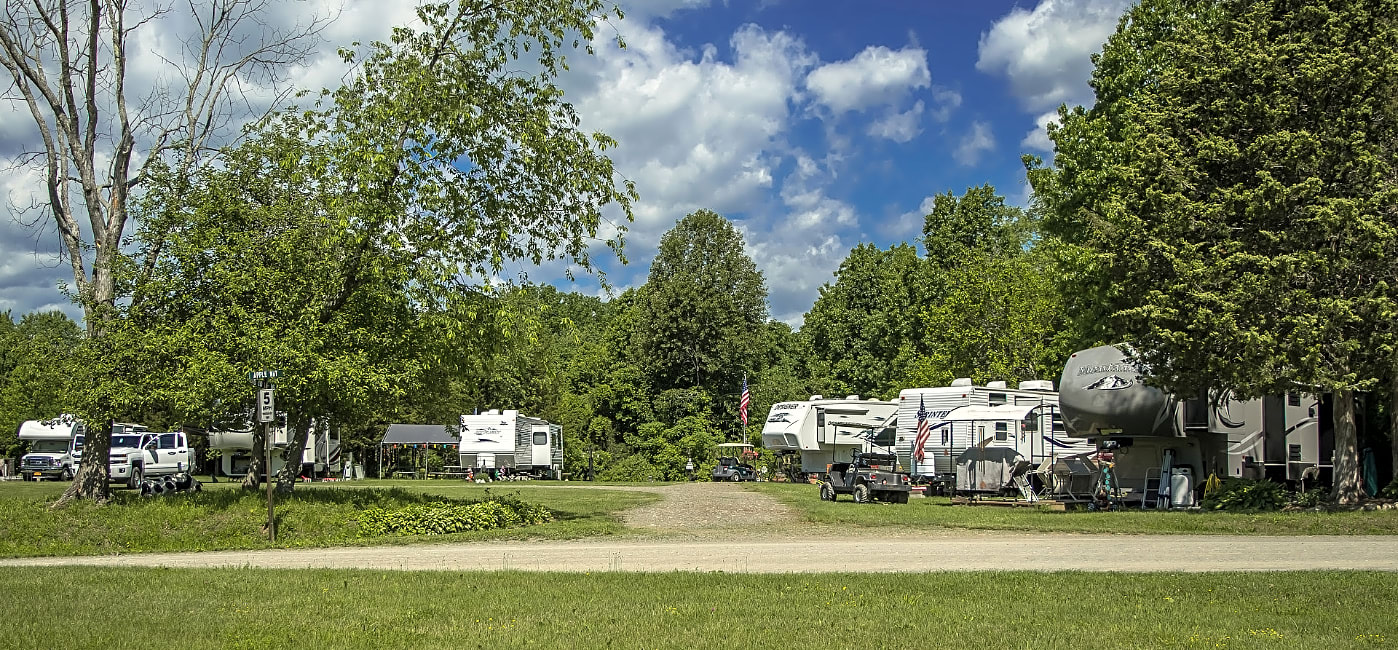 Brook N Wood Family Campground