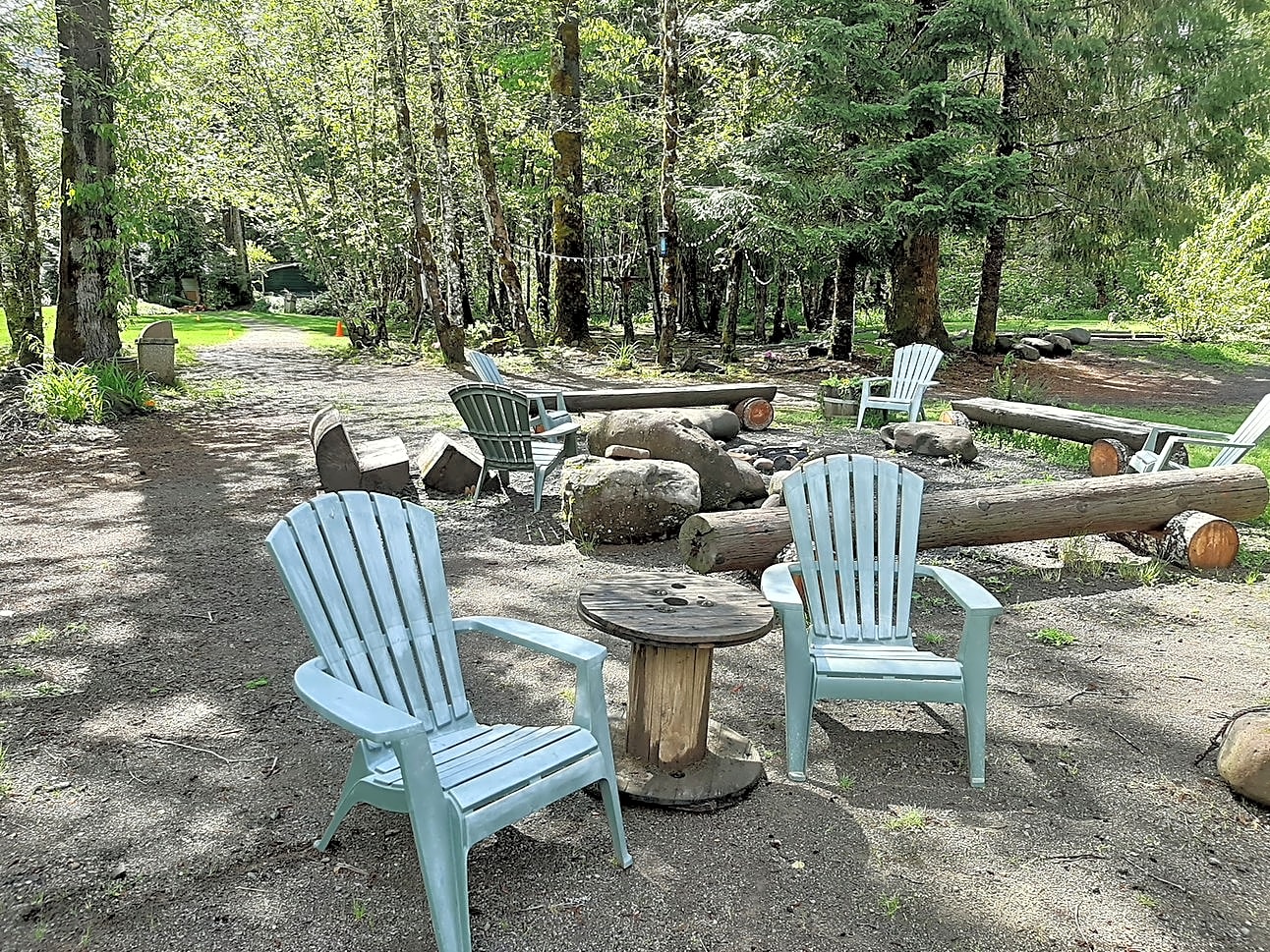 Holiday Farm RV Resort