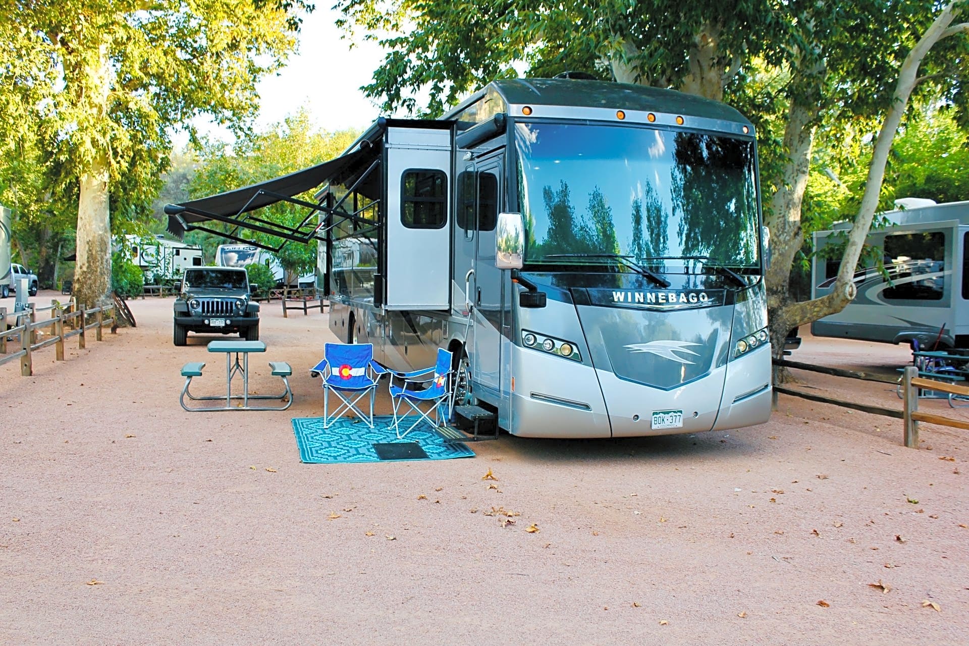 Zane Grey RV Park