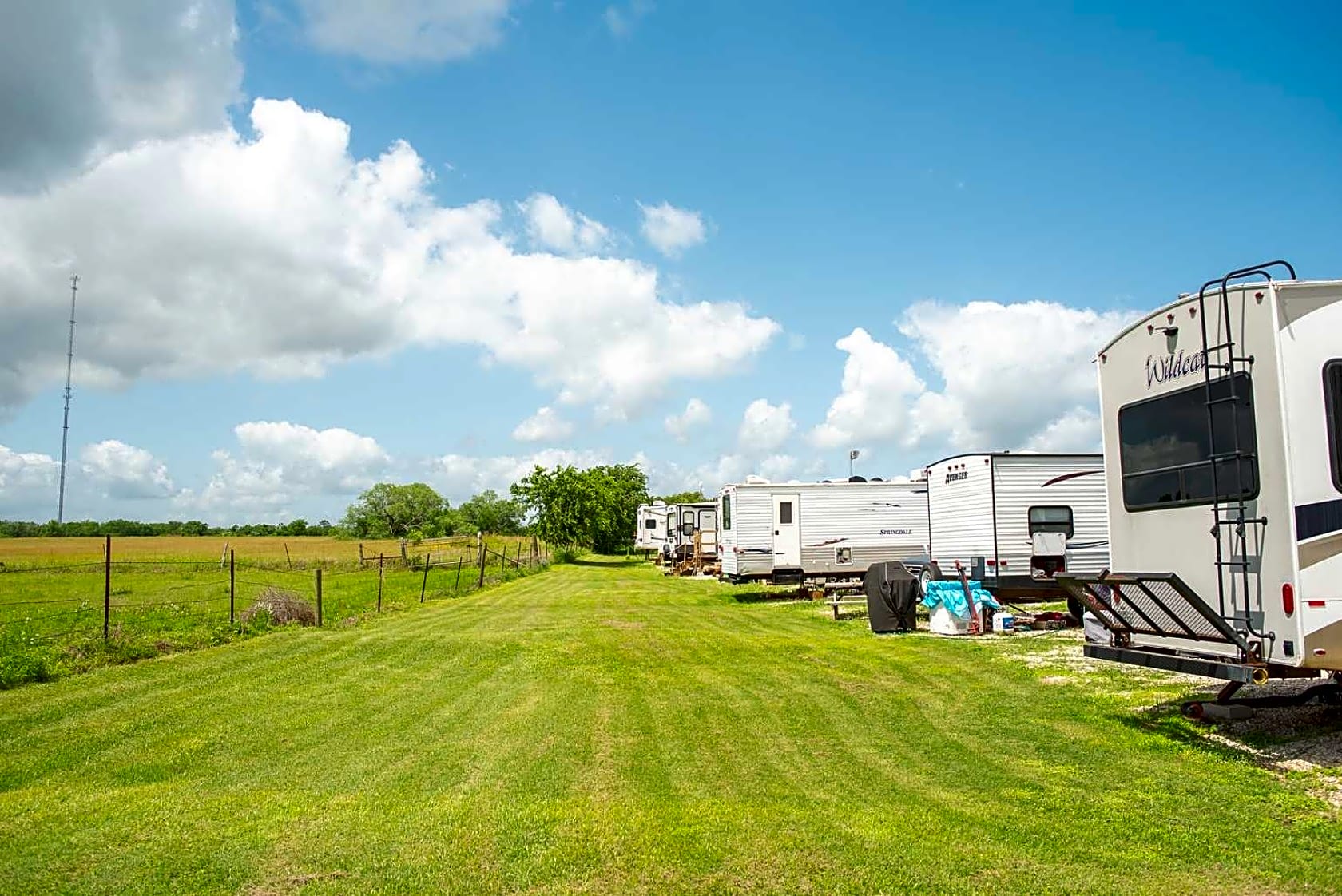 Patriot RV Park-Seguin