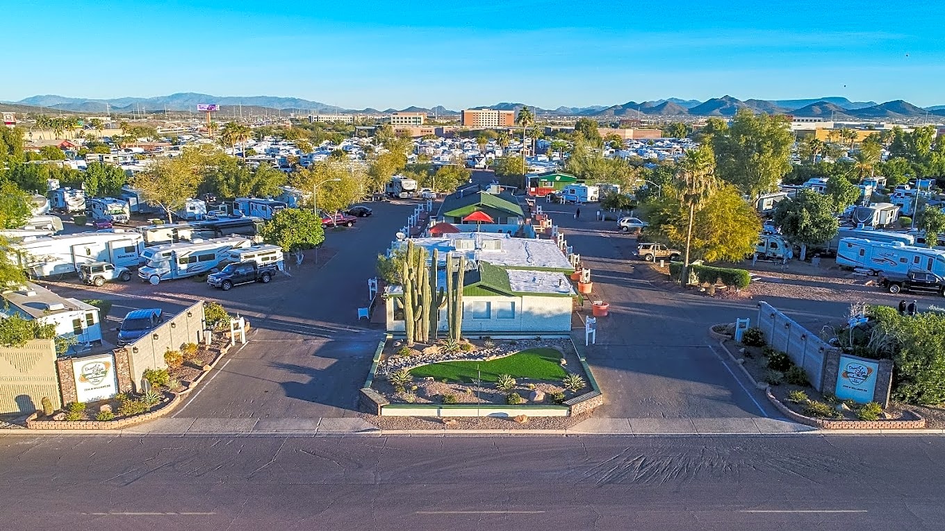 Desert's Edge RV Park