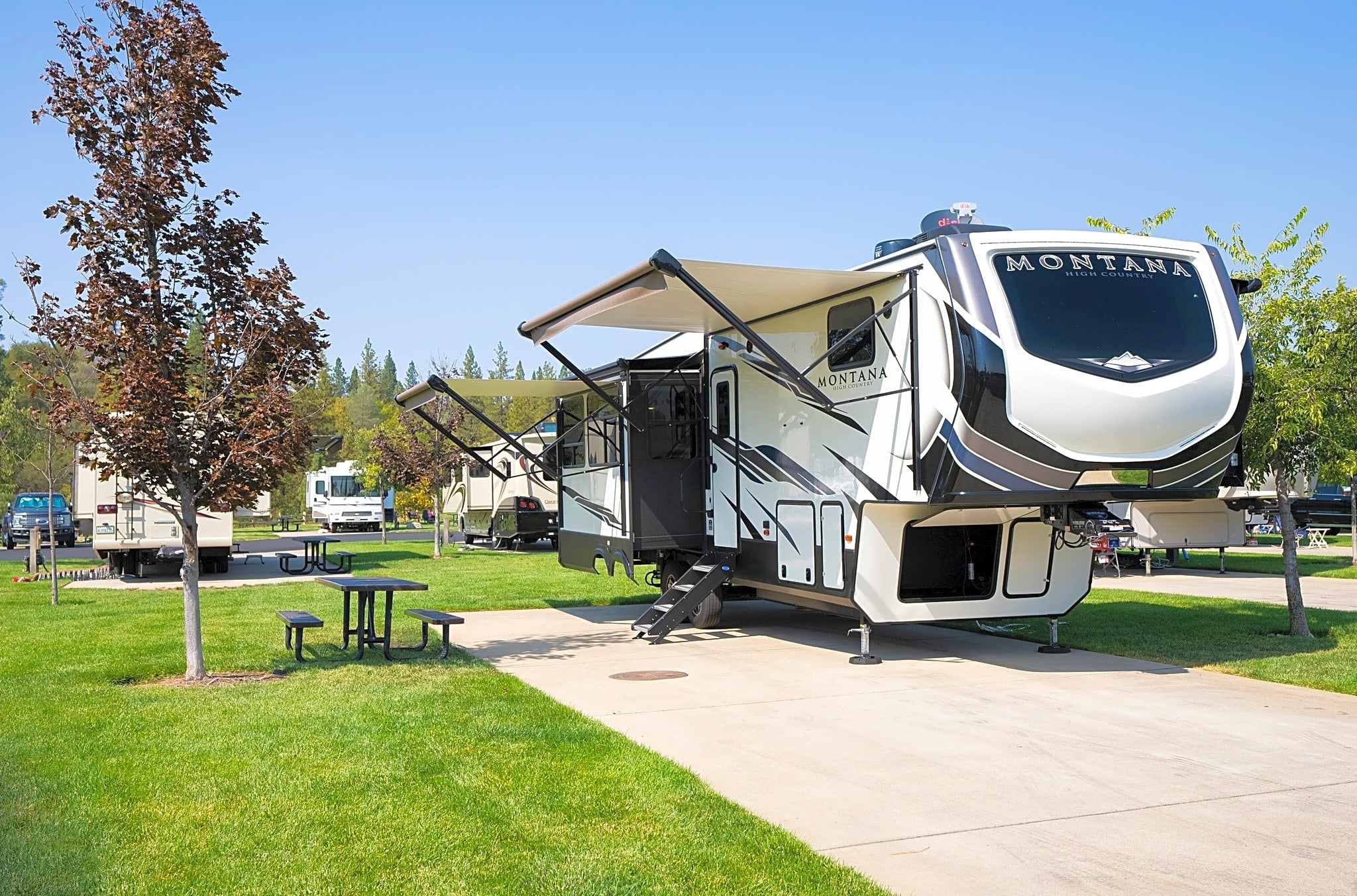 Jackson Rancheria Casino & RV Resort