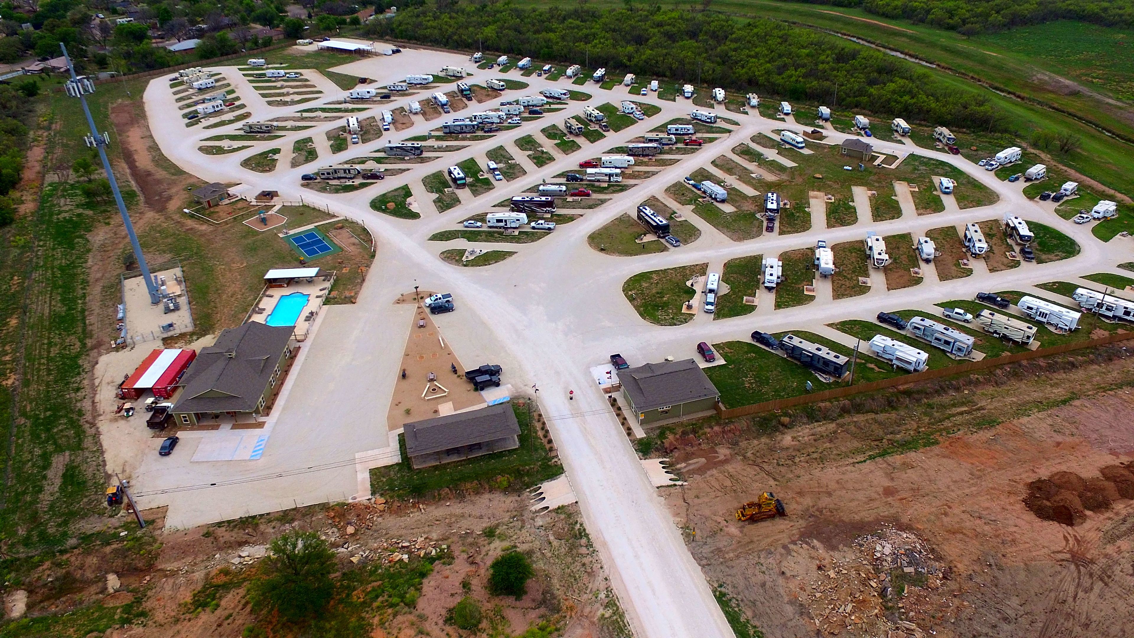 Whistle Stop RV Resort