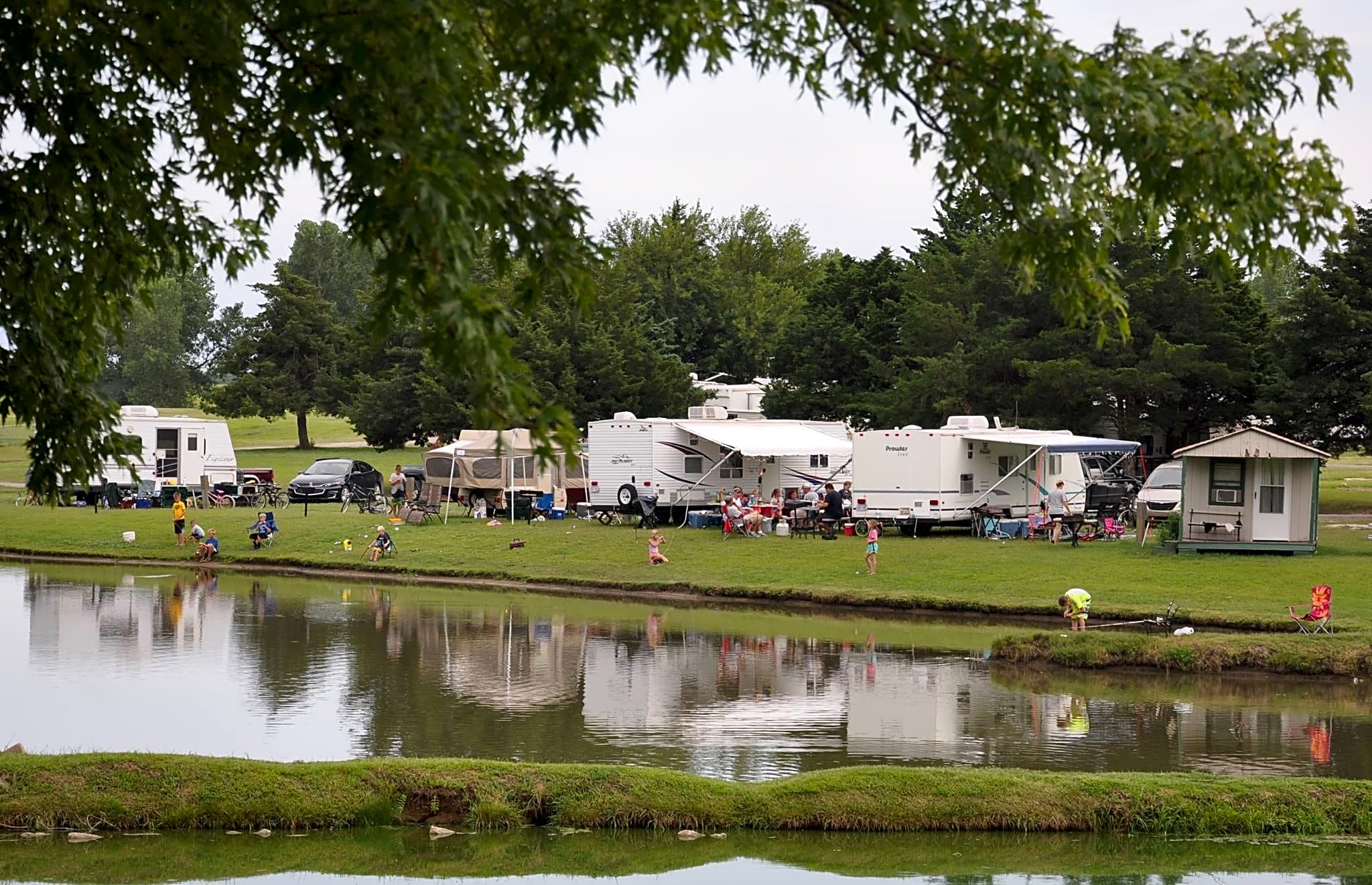 Spring Lake RV Resort