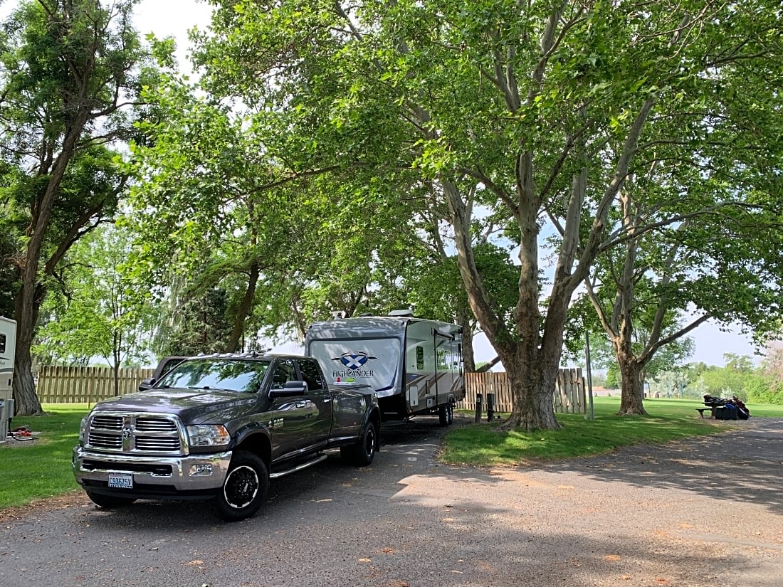 Boardman Marina & RV Park