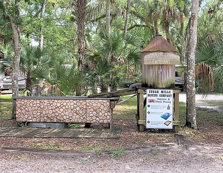 Sugar Mill Ruins RV Park