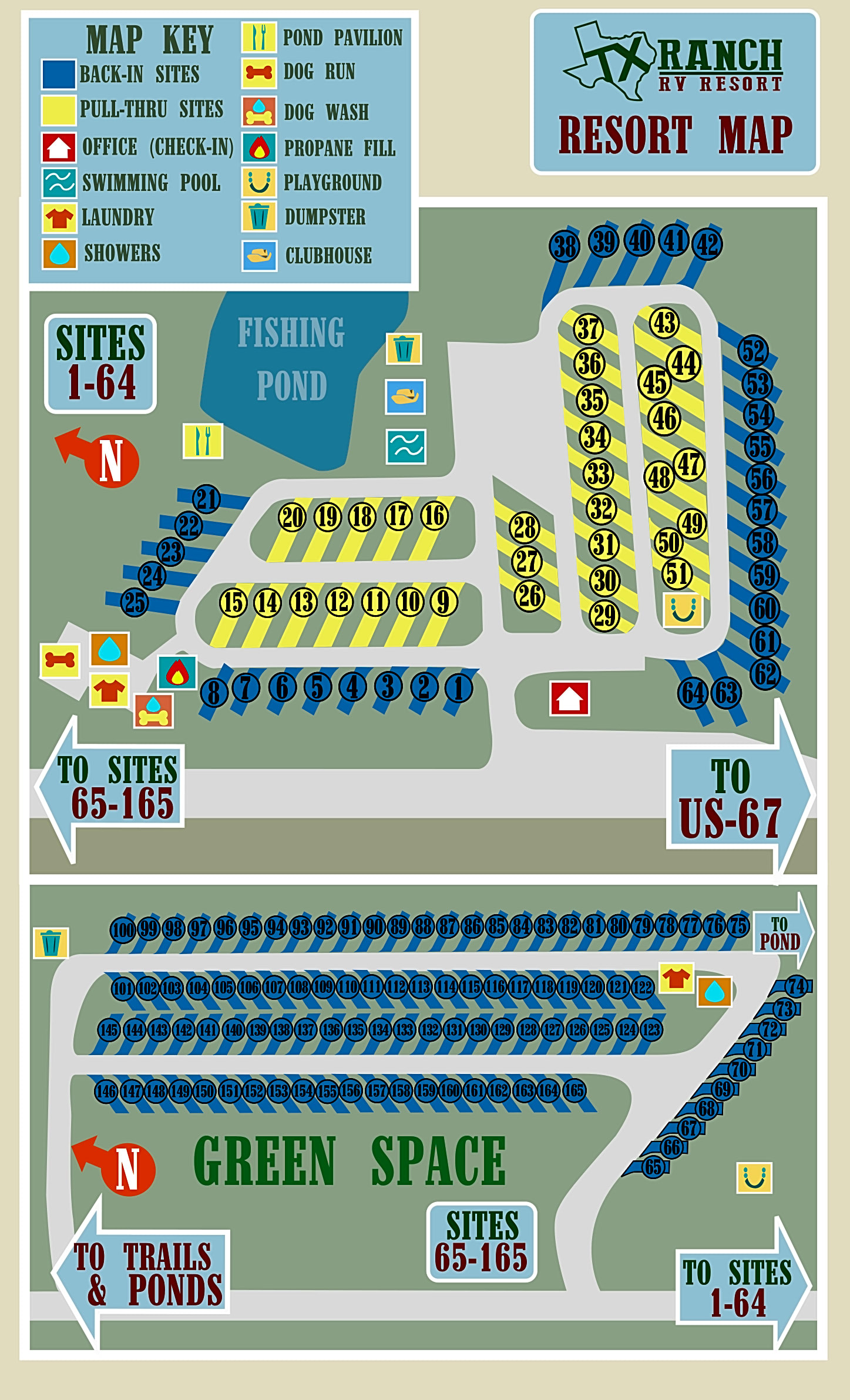 Texas Ranch RV Resort