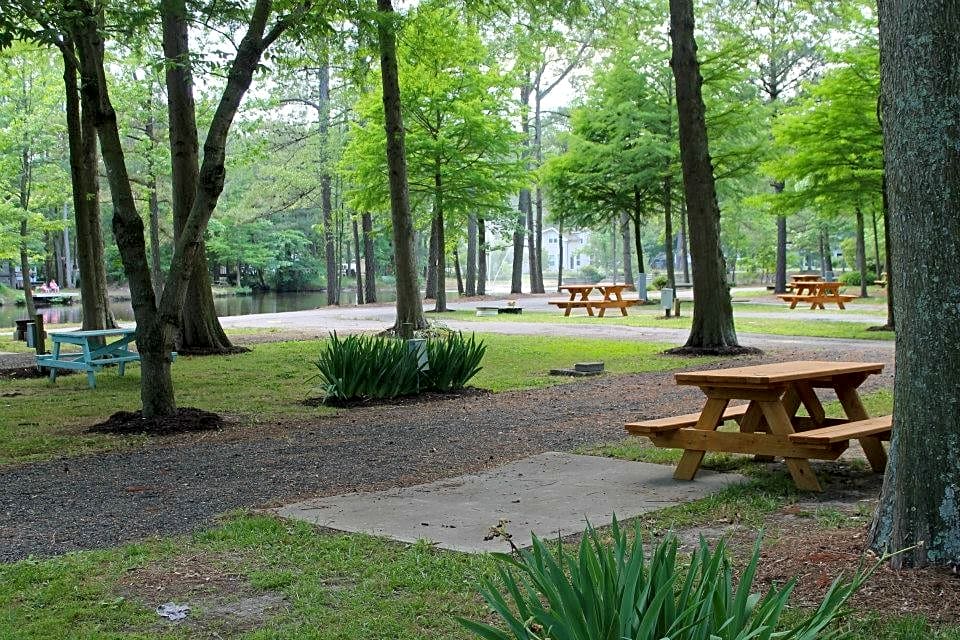 Lake Somerset Family Campground
