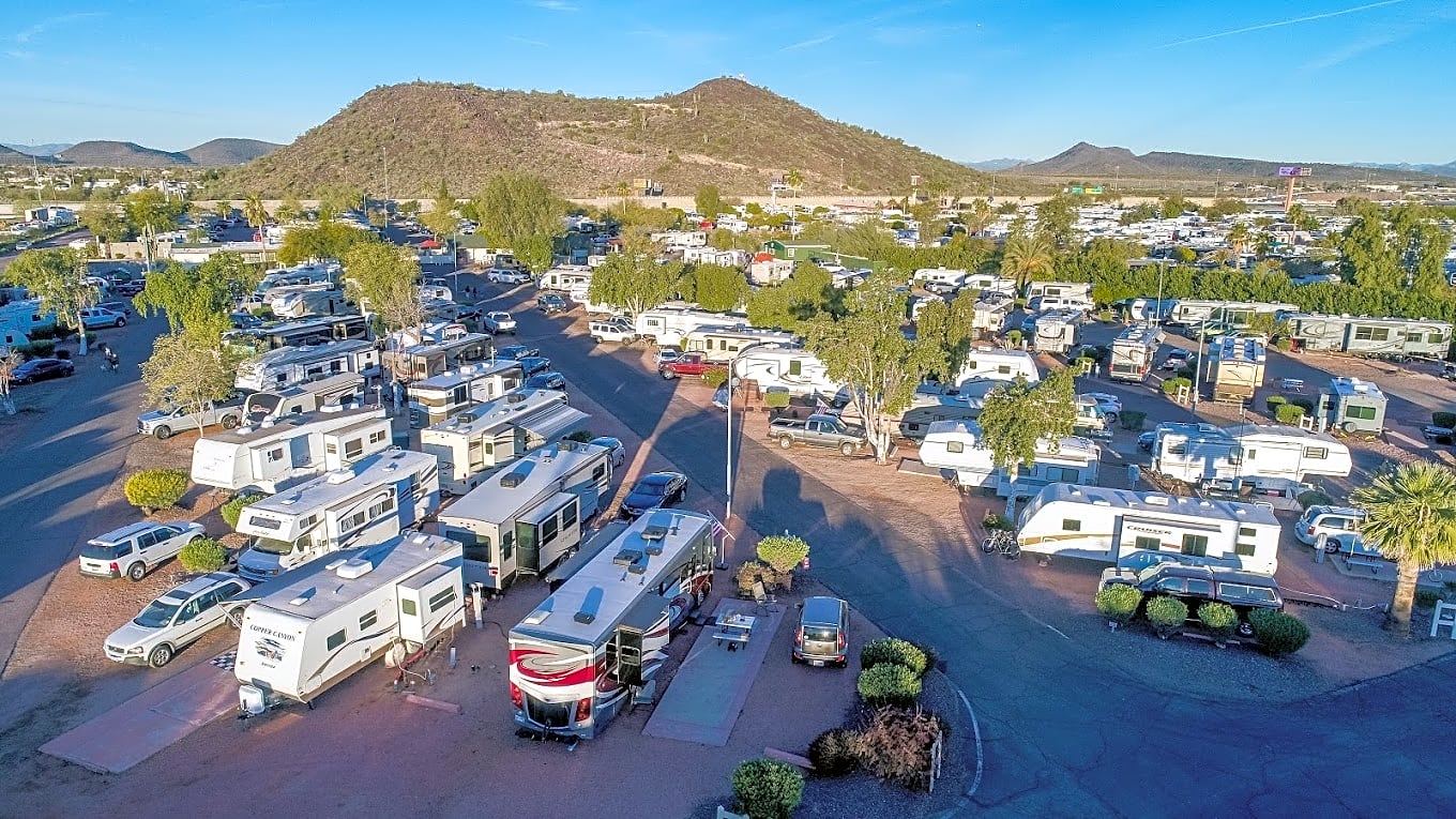 Desert's Edge RV Park