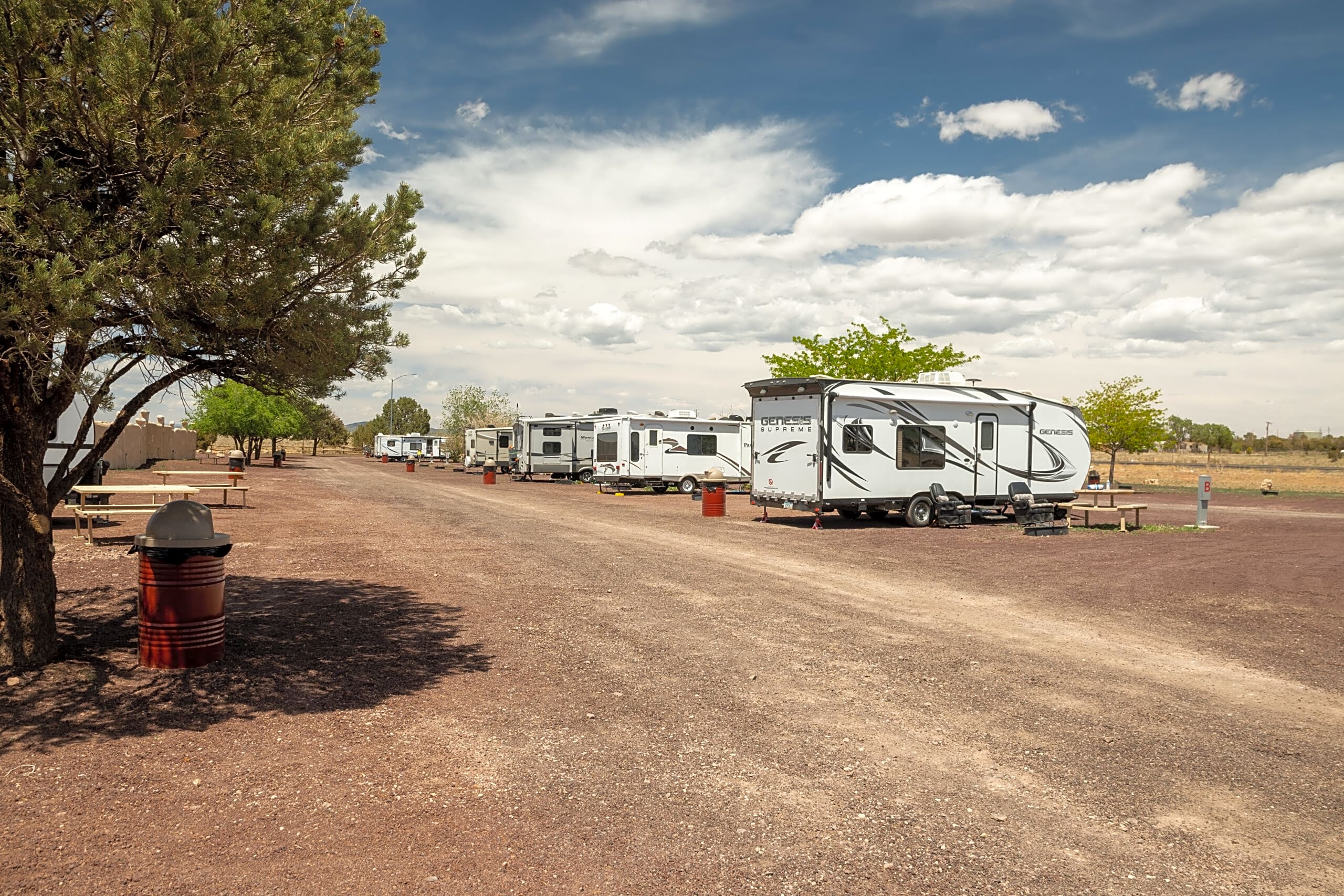 Raptor Ranch RV Park & Campground