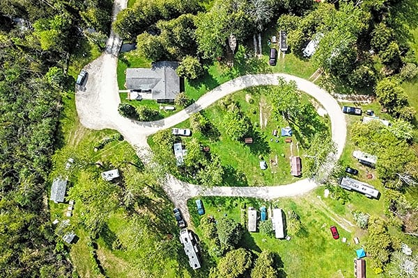 Everflowing Waters Campgrounds