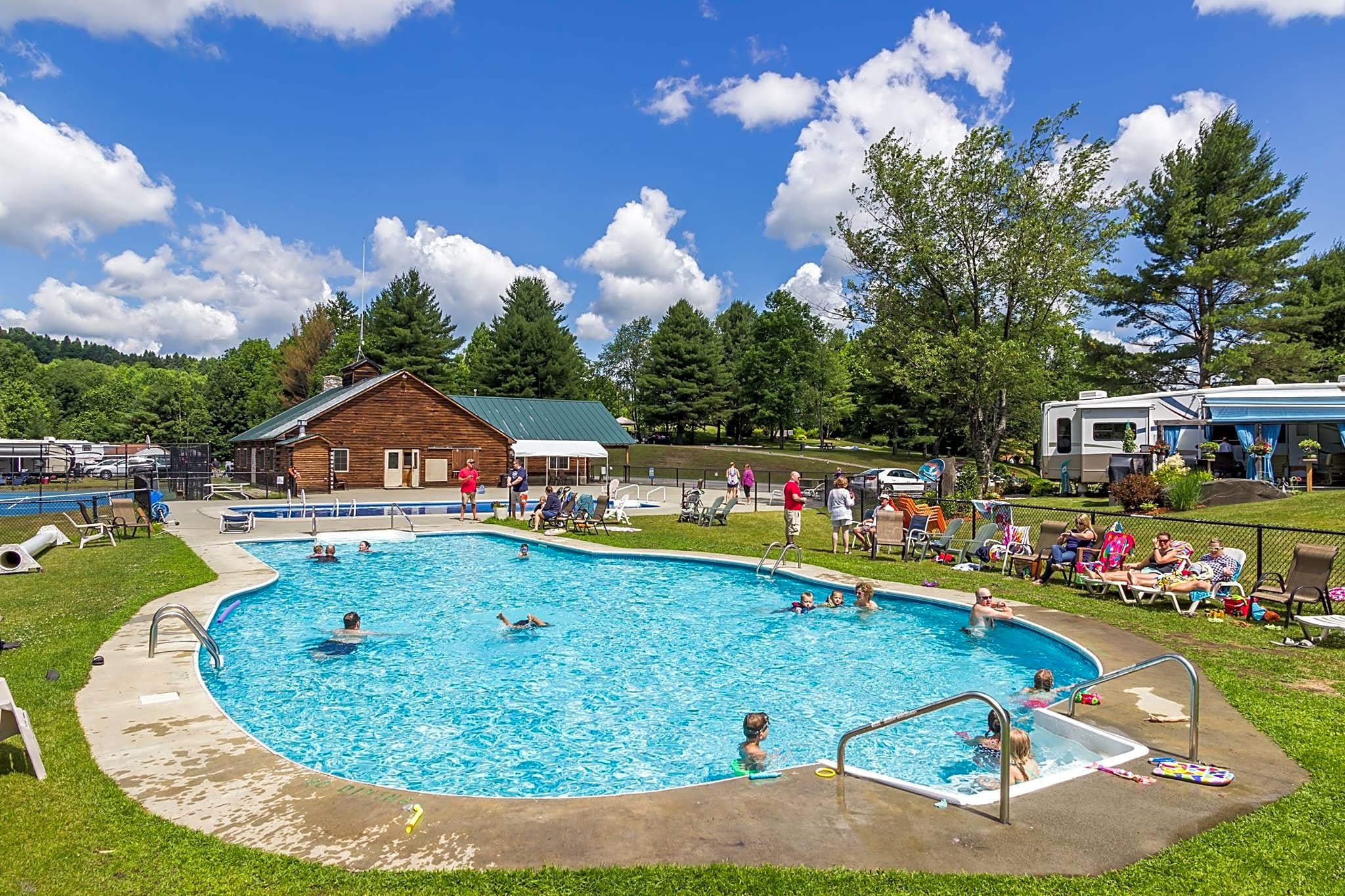 Sugar Ridge RV Village & Campground