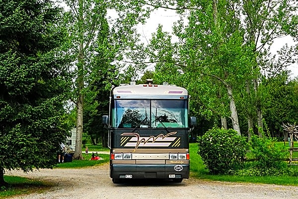 Everflowing Waters Campgrounds