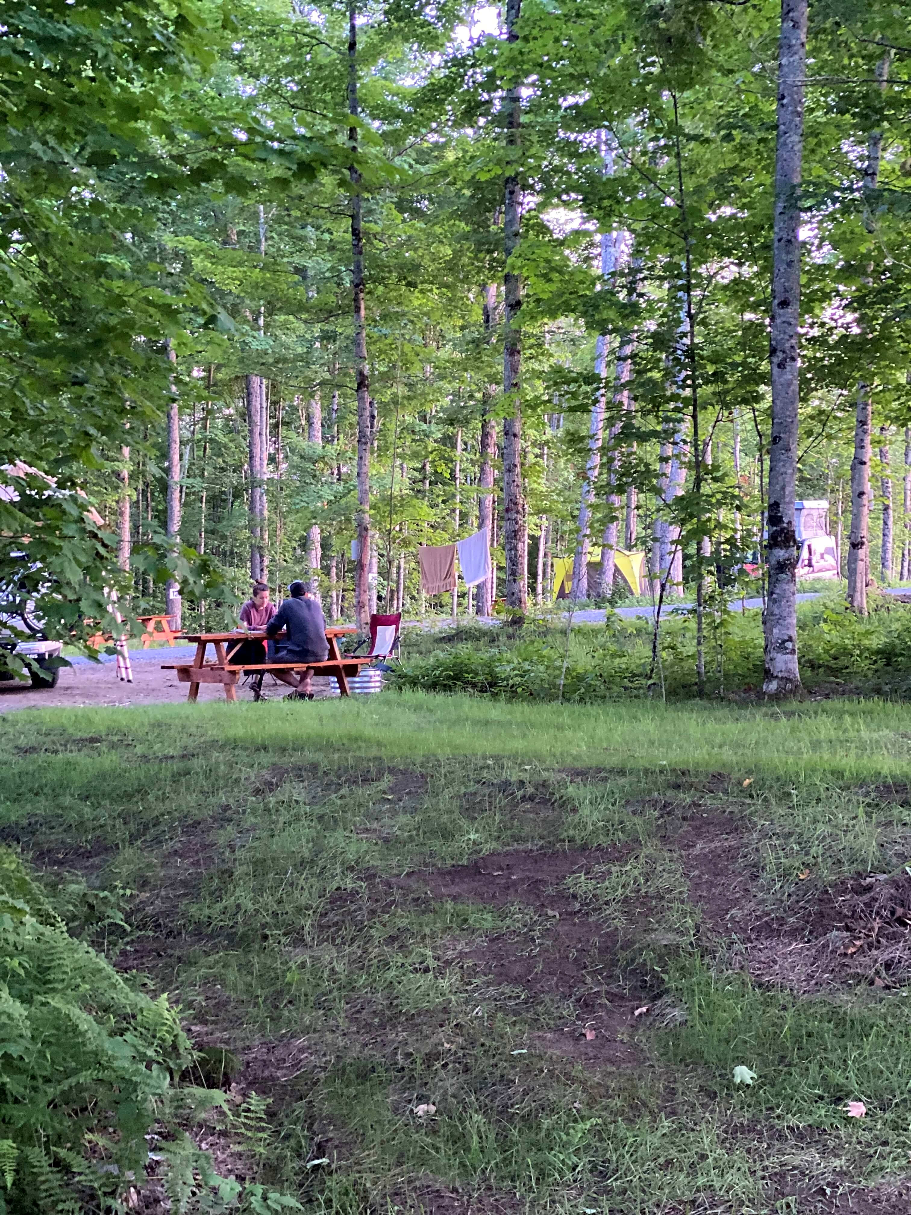 Maple Brook Campground